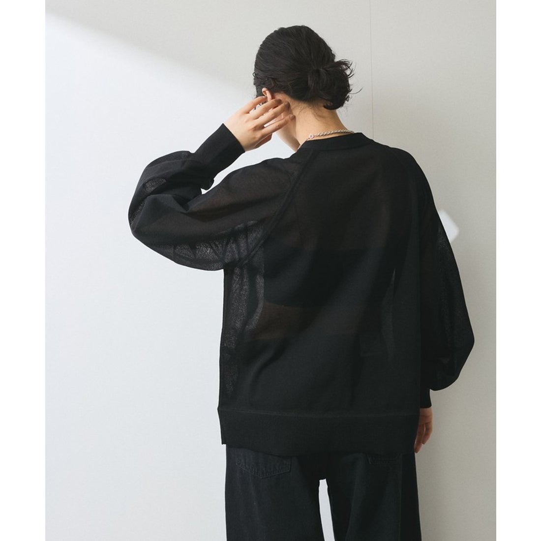 アダム エ ロペ ADAM ET ROPE' 【WEB限定】・【サステナブル】メニー