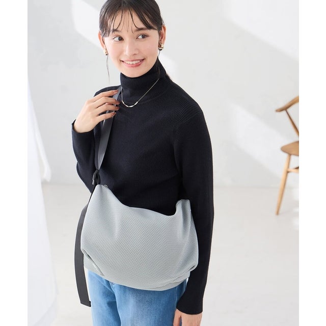 バッグ （シルバー）