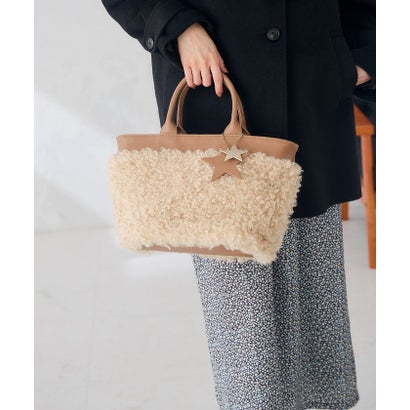 バッグ （ライトグレー）｜詳細画像