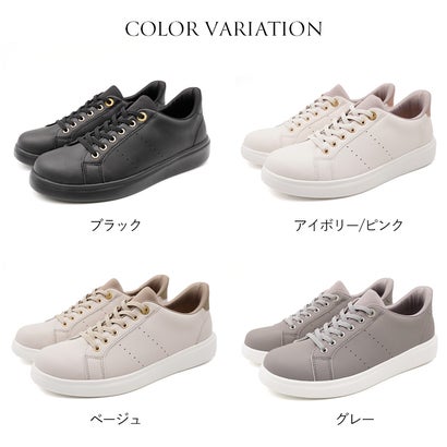 手を使わず履ける スニーカー ハンズフリー 靴 シューズ スリッポン レディース 軽量 運動靴 歩きやすい 疲れない ウォーキング 通勤 白 黒 走れる （グレー）｜詳細画像