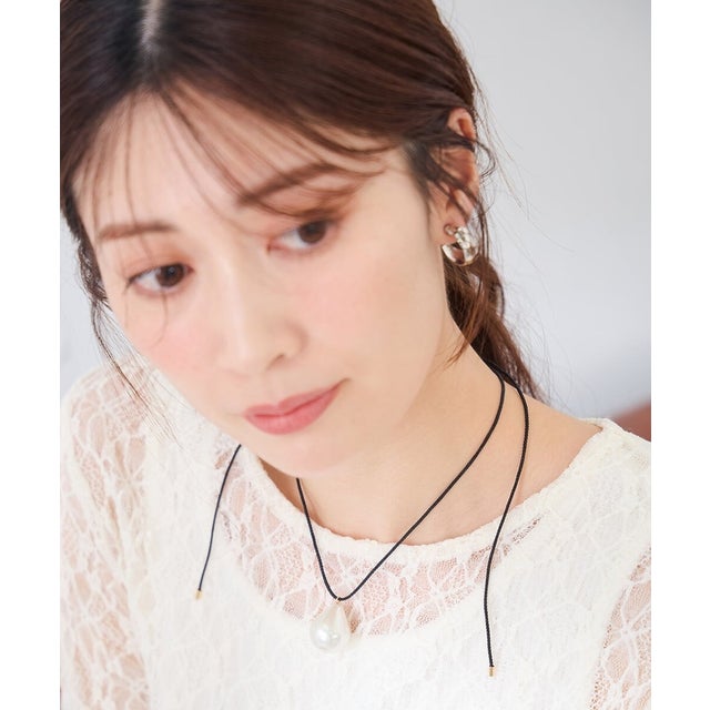 ネックレス （ホワイト）