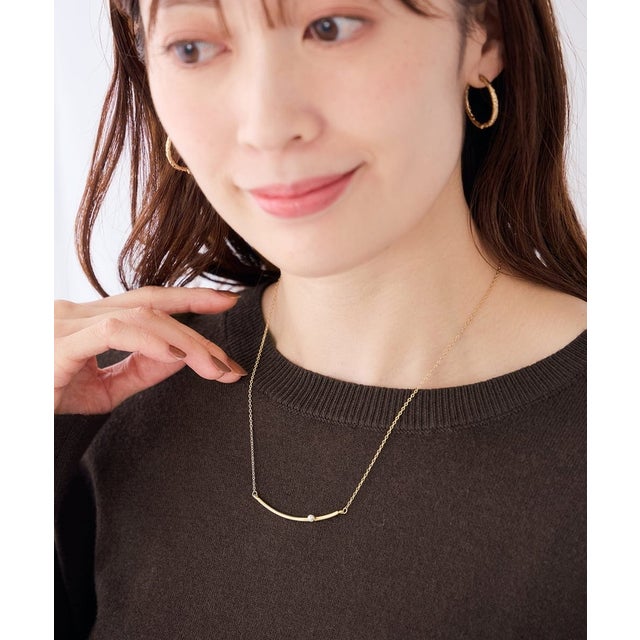 ネックレス （ゴールド）