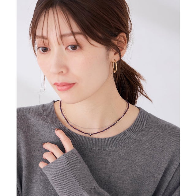 ネックレス （シルバー）
