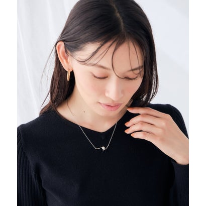 アー・ヴェ・ヴェ a.v.v ネックレス （シルバー）｜詳細画像