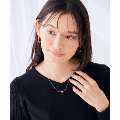 アー・ヴェ・ヴェ a.v.v ネックレス （シルバー）｜詳細画像