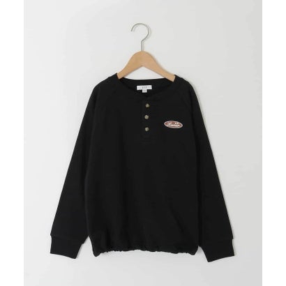 [UNISEX]ヘンリーネックPO （アイボリー）｜詳細画像