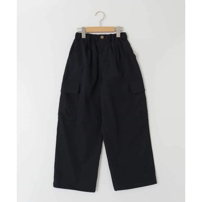 [UNISEX]フロントタックカーゴパンツ （オレンジ）｜詳細画像