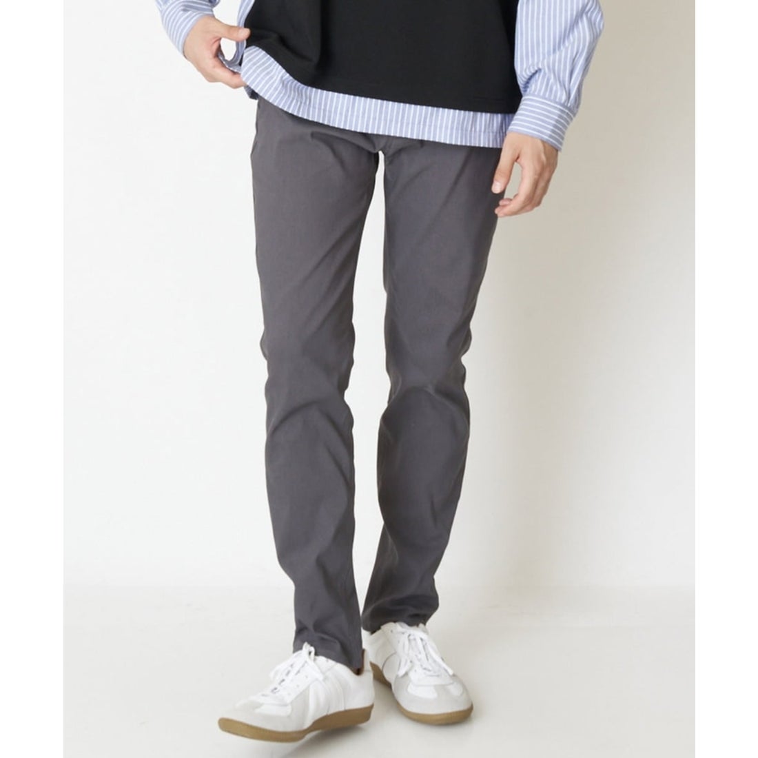 LIten Silky fit pants シルキーフィットパンツ（コウベレタス 神戸