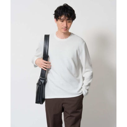チドリジャージースマートTシャツ （ホワイト）｜詳細画像