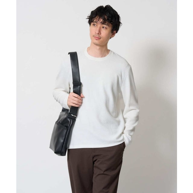 チドリジャージースマートTシャツ （ホワイト）