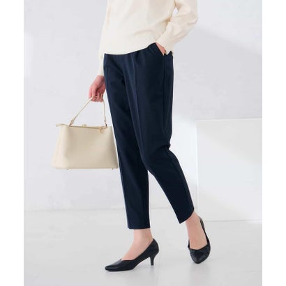 アー・ヴェ・ヴェ a.v.v ウラキモウラクミセセッキリテーパードパンツ （ブラウン）｜詳細画像