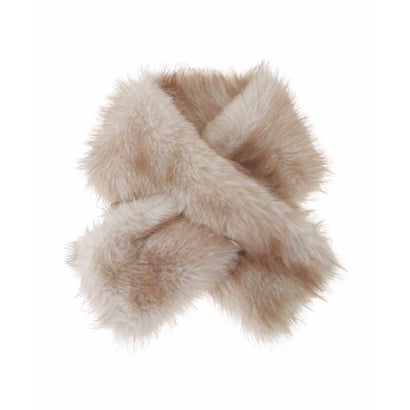 ストール/マフラー （ベージュ）｜詳細画像
