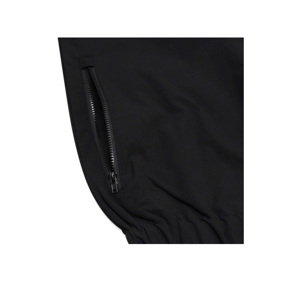 アーチ Arch light zip up jacket （ブラック） T722-119 black 