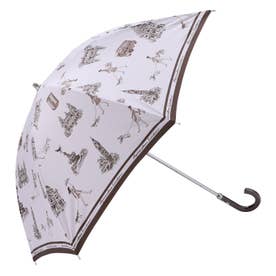 Aquascutum アクアスキュータム AQUASCUTUM 日傘 長傘 晴雨兼用