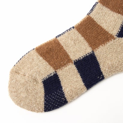 アクアスキュータム Aquascutum AQブロックルーム （ベージュ）｜詳細画像