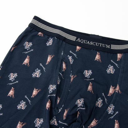NEWAQボクサー/26AW/キャット （ネイビー）｜詳細画像