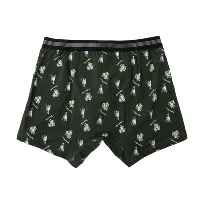 NEWAQボクサー/26AW/キャット （グリーン）｜詳細画像
