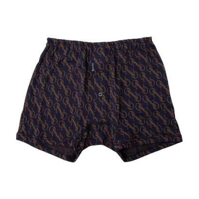 アクアスキュータム Aquascutum AQ WJQトランクス/26FW/2ホンゴム /イニシャル （ネイビー）｜詳細画像