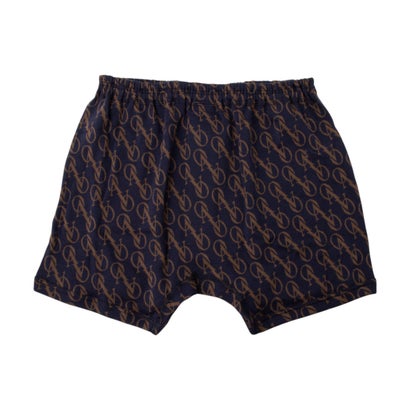 アクアスキュータム Aquascutum AQ WJQトランクス/26FW/2ホンゴム /イニシャル （ネイビー）｜詳細画像