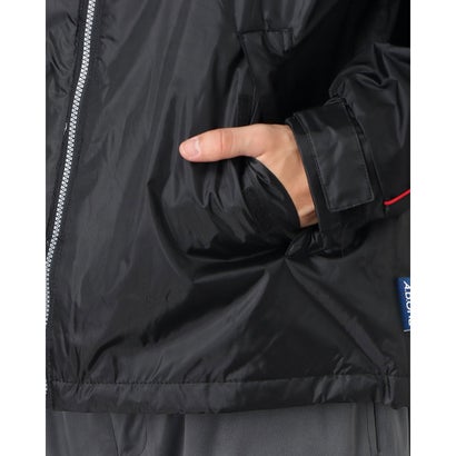 エーディーワン A.D.ONE A.D.ONE メンズ防水防寒ジャケット （BLACK）｜詳細画像