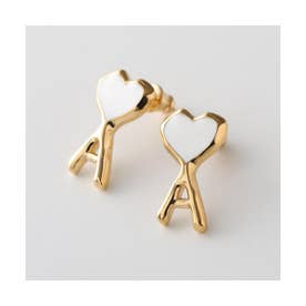 アミパリス Ami Paris ami paris ピアス UJW465 HW0026 （A293/OR