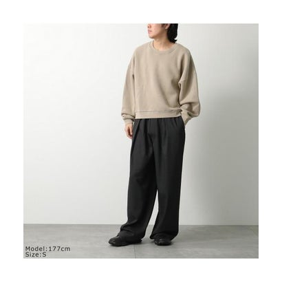 【カラー限定特価】Acne Studios トレーナー CI0137 （DKX/Concrete-grey）｜詳細画像
