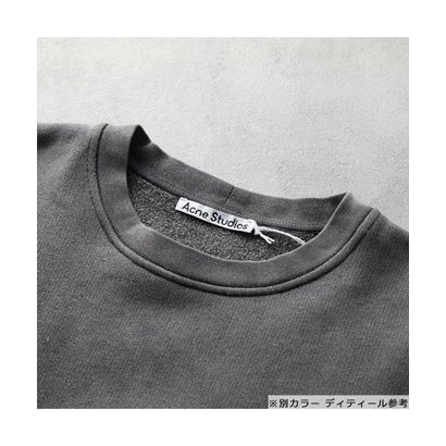 【カラー限定特価】Acne Studios トレーナー CI0137 （DKX/Concrete-grey）｜詳細画像