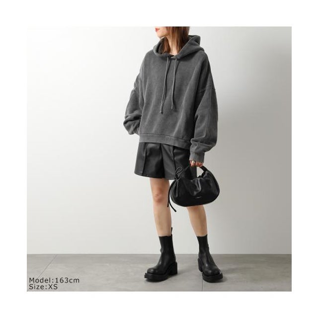 パーカー CI0138 FN－UX－SWEA000019 （BM0/Faded-black）