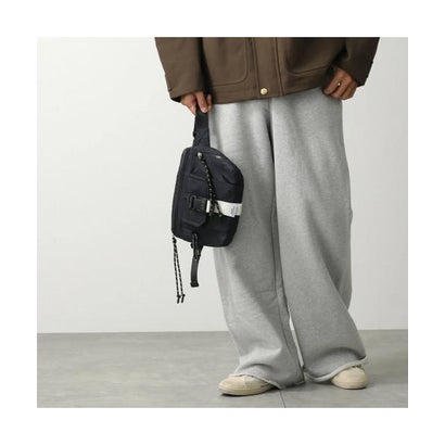 APC A.P.C. クロスボディバッグ H62219 ナイロン （PAAGR/LZZ/NOIR）｜詳細画像