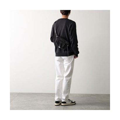 APC A.P.C. クロスボディバッグ H62219 ナイロン （PAAGR/LZZ/NOIR）｜詳細画像