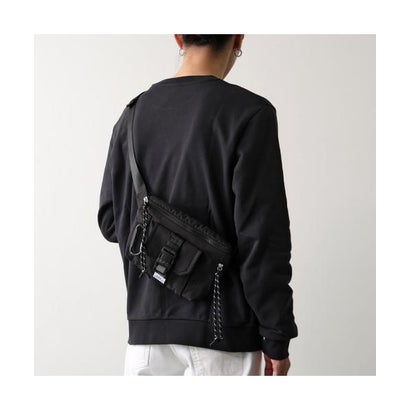 APC A.P.C. クロスボディバッグ H62219 ナイロン （PAAGR/LZZ/NOIR）｜詳細画像