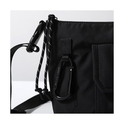 APC A.P.C. ショルダーバッグ Trek H61734 ナイロン （PAAGR/LZZ/NOIR）｜詳細画像