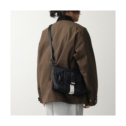 APC A.P.C. ショルダーバッグ Trek H61734 ナイロン （PAAGR/LZZ/NOIR）｜詳細画像
