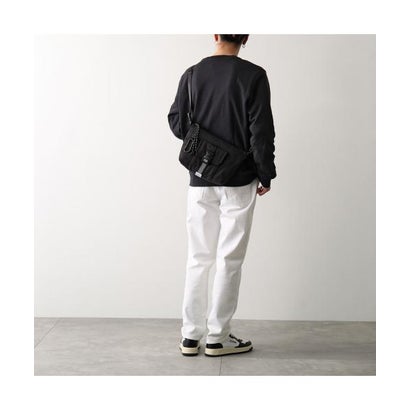 APC A.P.C. ショルダーバッグ Trek H61734 ナイロン （PAAGR/LZZ/NOIR）｜詳細画像