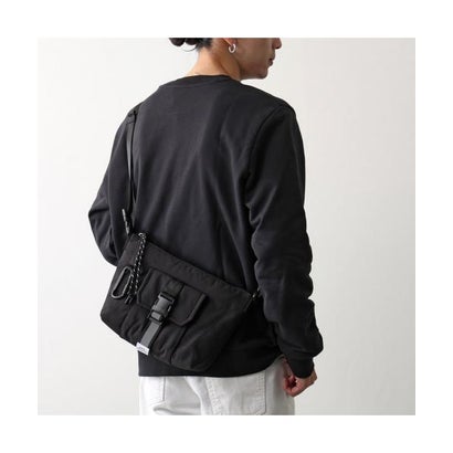 APC A.P.C. ショルダーバッグ Trek H61734 ナイロン （PAAGR/LZZ/NOIR）｜詳細画像
