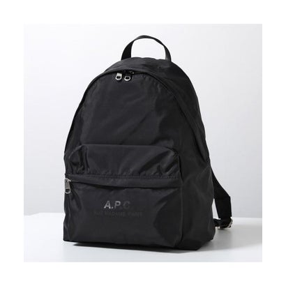 アーペーセー A.P.C. APC A.P.C. バックパック Backstage Small PAAGX H62630 （LZZ/NOIR/ブラック）｜詳細画像