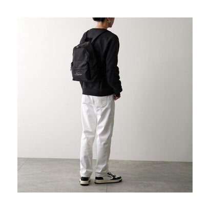 アーペーセー A.P.C. APC A.P.C. バックパック Backstage Small PAAGX H62630 （LZZ/NOIR/ブラック）｜詳細画像