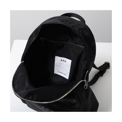 アーペーセー A.P.C. APC A.P.C. バックパック Backstage Small PAAGX H62630 （LZZ/NOIR/ブラック）｜詳細画像