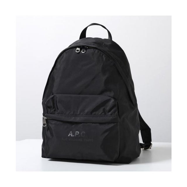 APC バックパック Backstage Small PAAGX H62630 （LZZ/NOIR/ブラック）