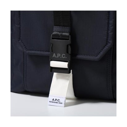 アーペーセー A.P.C. APC A.P.C. バックパック Trek 2.0 H62631 （PAAGE/LZZ/NOIR/ブラック）｜詳細画像