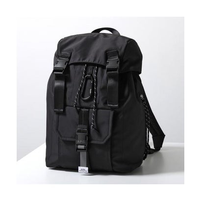 アーペーセー A.P.C. APC A.P.C. バックパック Trek 2.0 H62631 （PAAGE/LZZ/NOIR/ブラック）｜詳細画像