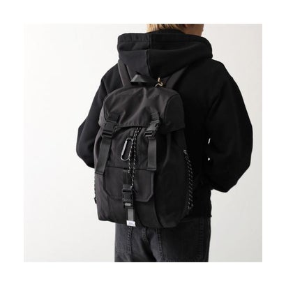 アーペーセー A.P.C. APC A.P.C. バックパック Trek 2.0 H62631 （PAAGE/LZZ/NOIR/ブラック）｜詳細画像