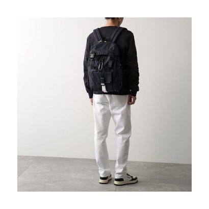 アーペーセー A.P.C. APC A.P.C. バックパック Trek 2.0 H62631 （PAAFH/IAK/DARK-NAVY）｜詳細画像