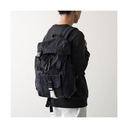 アーペーセー A.P.C. APC A.P.C. バックパック Trek 2.0 H62631 （PAAFH/IAK/DARK-NAVY）｜詳細画像