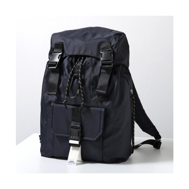 APC バックパック Trek 2.0 H62631 （PAAFH/IAK/DARK-NAVY）