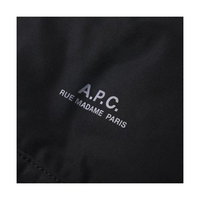 アーペーセー A.P.C. APC A.P.C.トートバッグ Archive アーカイブ PSANL H67008 （LZZ/NOIR/ブラック）｜詳細画像