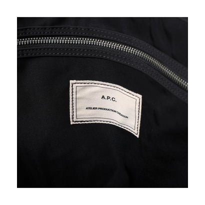 アーペーセー A.P.C. APC A.P.C.トートバッグ Archive アーカイブ PSANL H67008 （LZZ/NOIR/ブラック）｜詳細画像