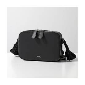 アーペーセー A.P.C. APC A.P.C. ショルダーバッグ SOHO CAMERA BAG