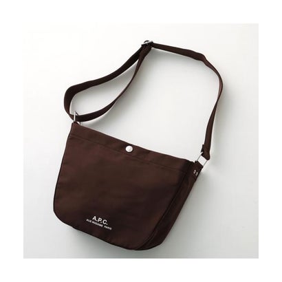 APC A.P.C. バッグ besace journal small M67010 PSAKR （LZZ/NOIR/ブラック）｜詳細画像