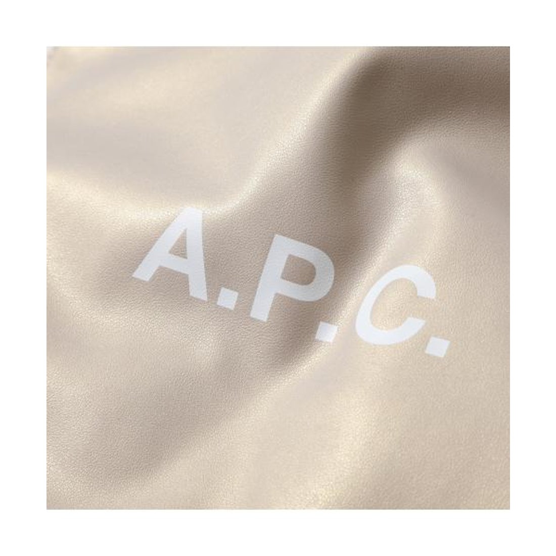 アーペーセー A.P.C. APC A.P.C. トートバッグ tote ninon small PUAAT 